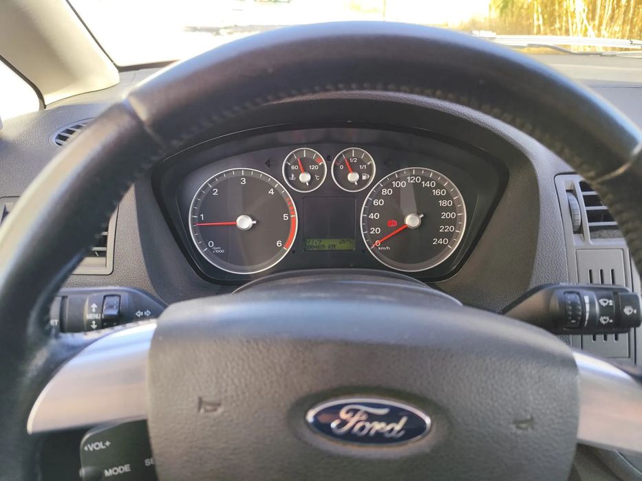 Ford Focus C-Max 1.6 TDCi Trend