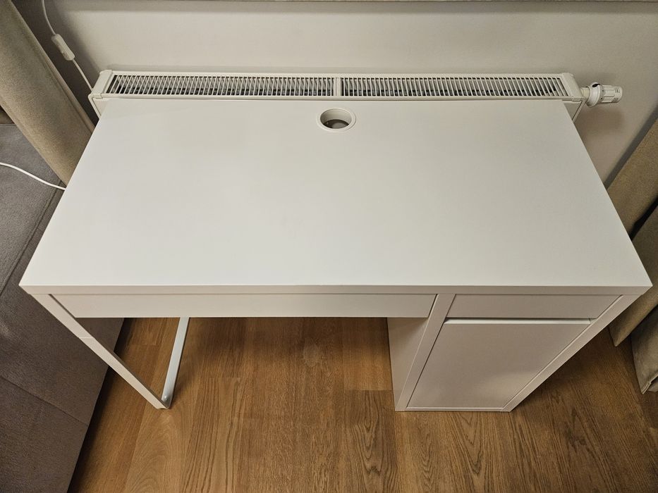 Biurko ikea micke idealny stan