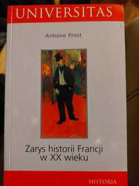 Zarys historii Francji w XX wieku Prost Antoine