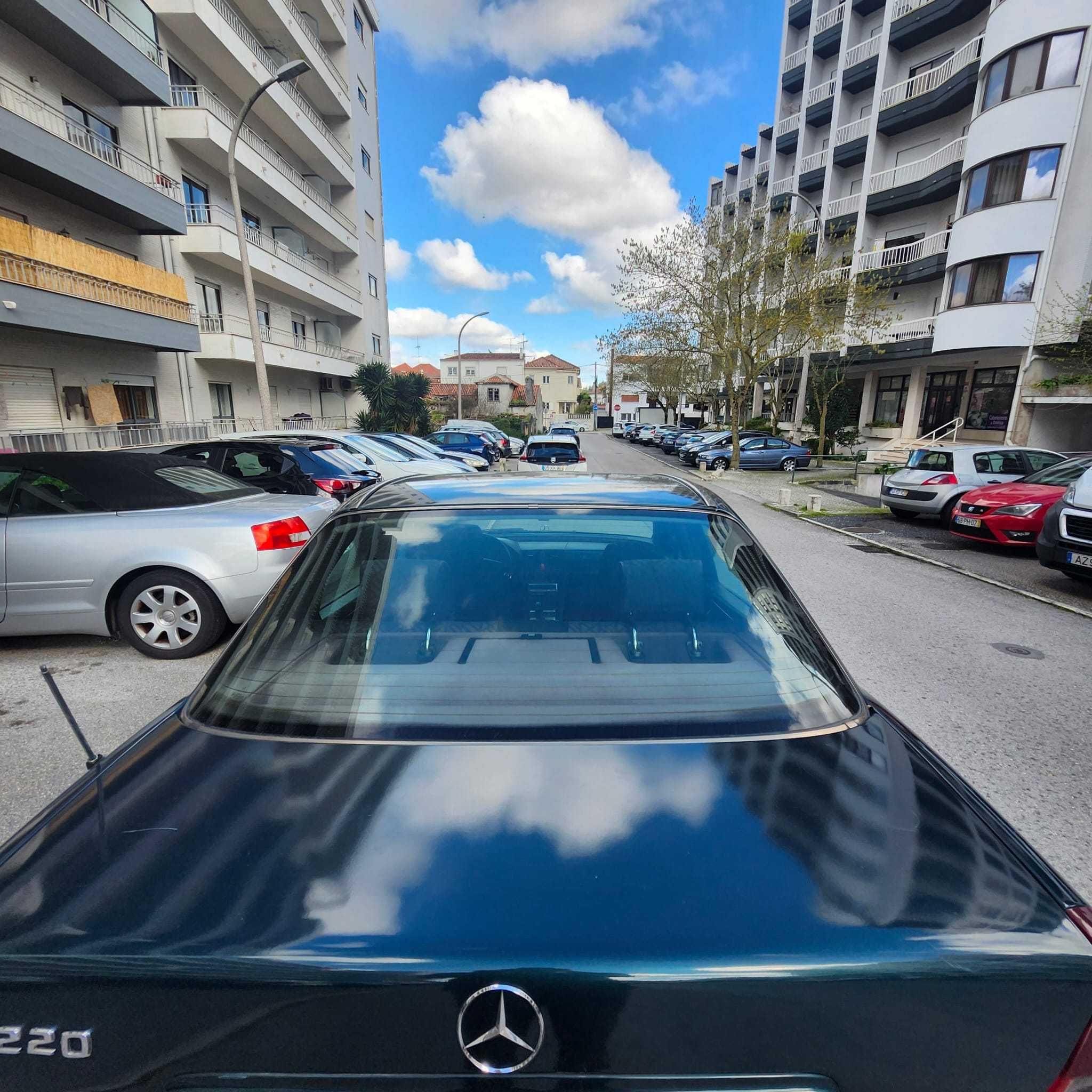 Mercedes c220 Elegance