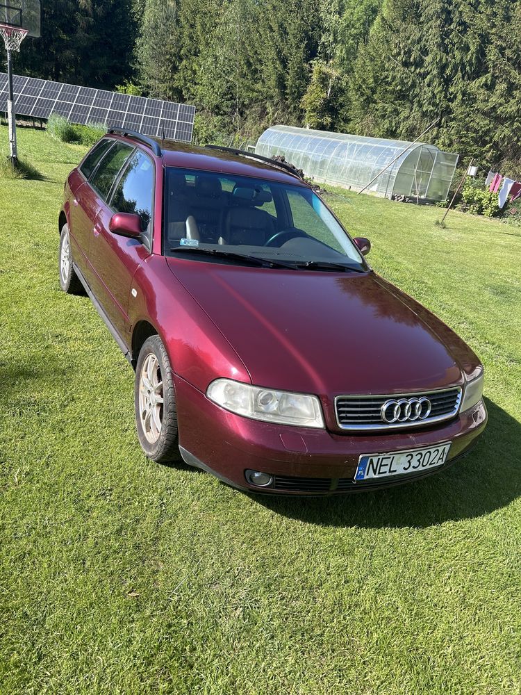 Audi A4 1,9tdi 1999