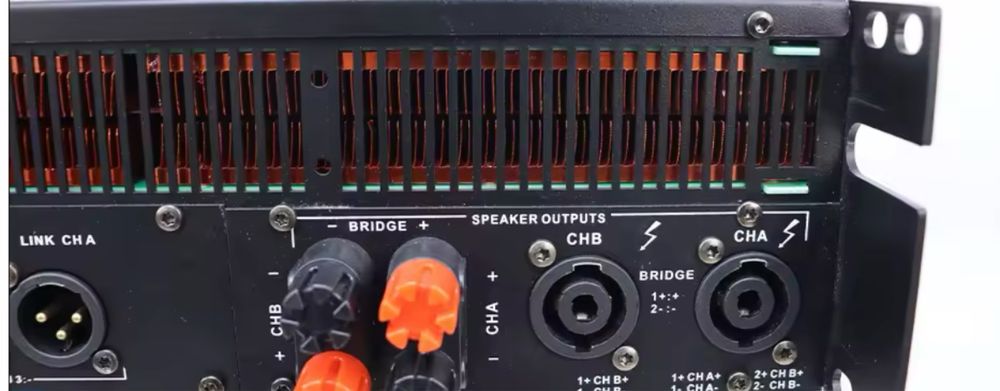 Amplificador FP 14000