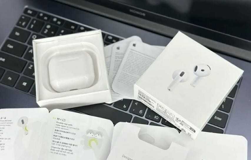 Сама найкраща версія аирподс 42 к на сьогоднішній день!!+ чехол