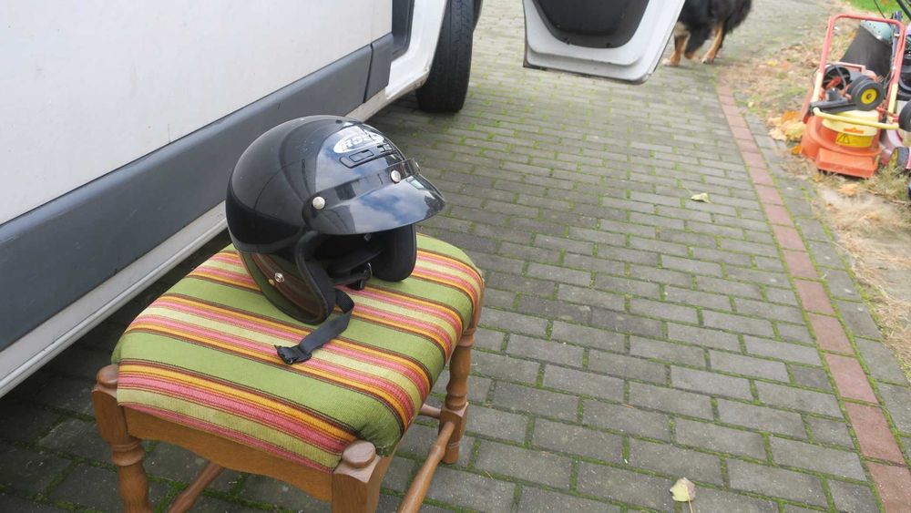 Kask otwarty Rocc XL