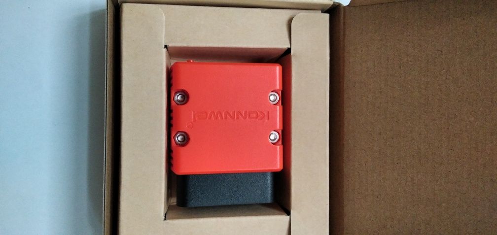 OBD адаптер Kingbolen и KONNWEI KW902 ELM327 V1.5 OBD сканер адаптер