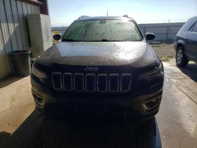 Jeep Cherokee 2019 року