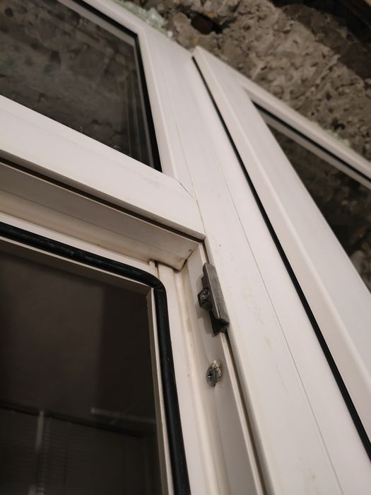 Балконний блок вихід на балкон