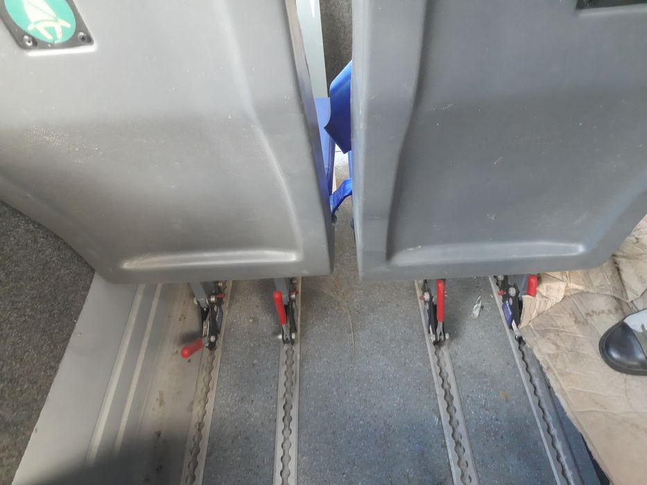Fotele podwójne Autobus Bus Zobacz
