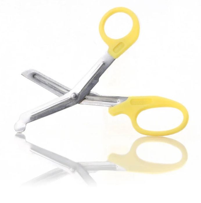 HOWIES - nożyczki ze stali nierdzewnej. Dla Hokeisty