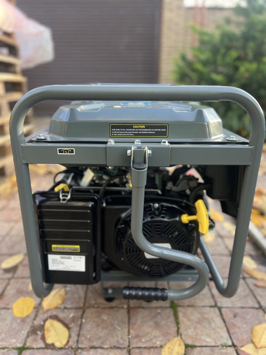 Генератор бензиновый Karcher professional 7,5 кВт