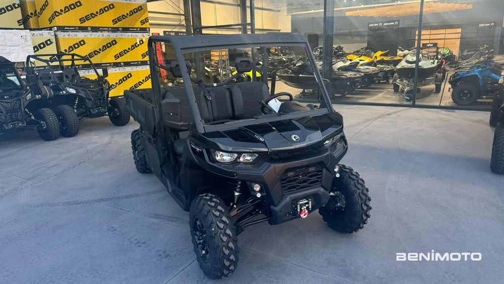 Can-Am Traxter PRO XU HD1000