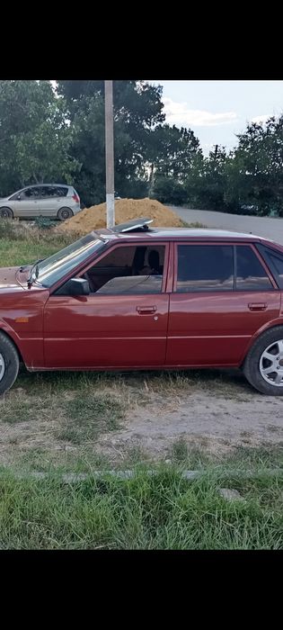 Продам мазда 626 хечбек 85 года дизель 2.0