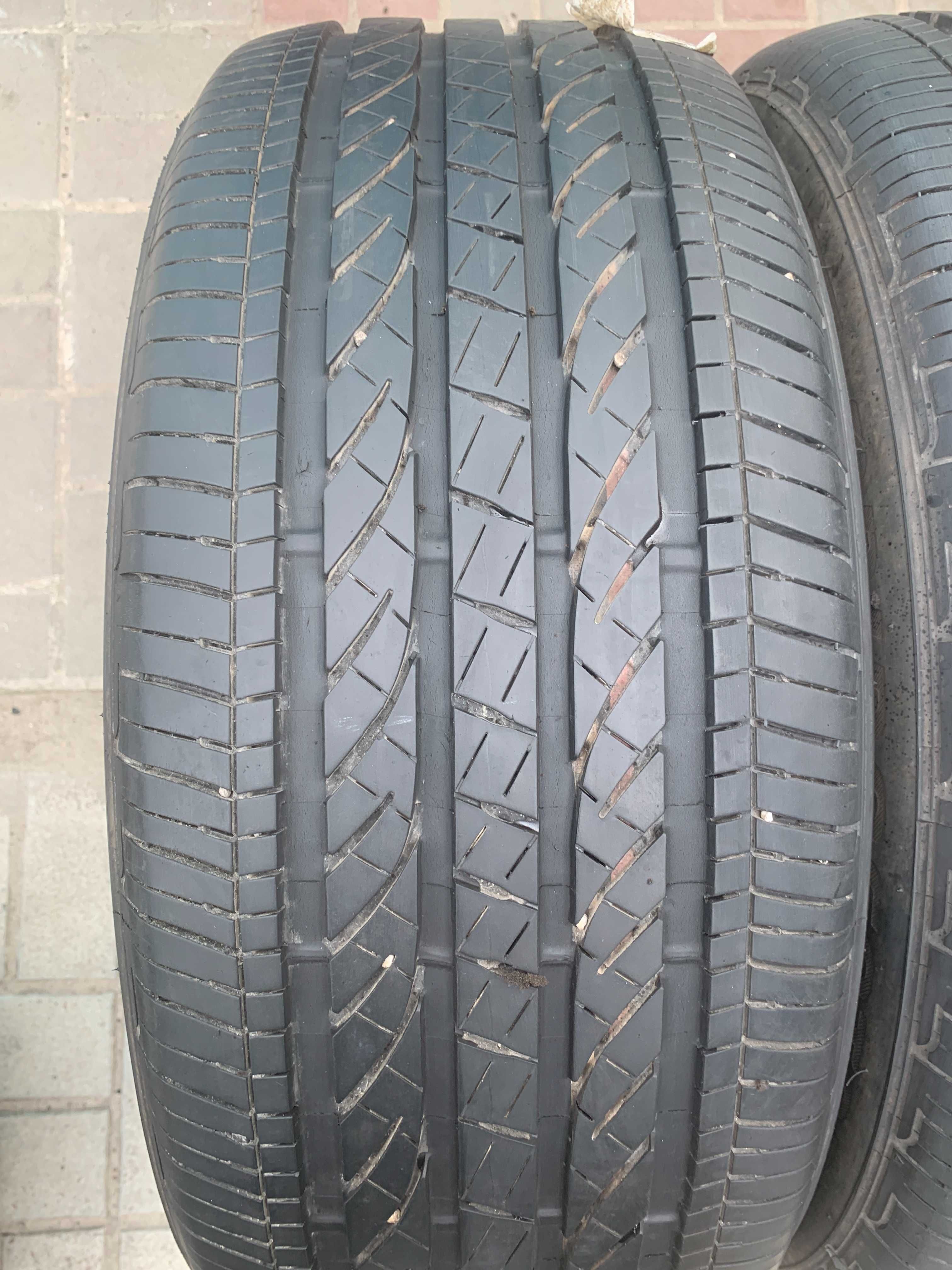 Шины летние  245/50R19  BRIDGESTONE Dueller H/P Sport A/S