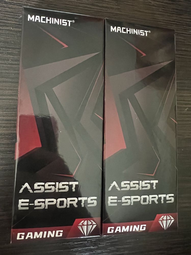 DDR4 2 x 8gb Machinist