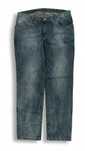 Duże spodnie jeansowe REPLIKA JEANS duże rozmiary 40 pas 100cm