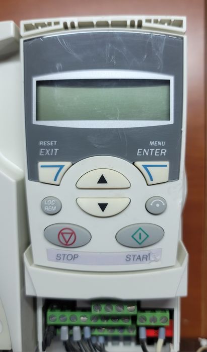 ACS310-03E-13A8-4 Частотний перетворювач ACS310 5.5кВт 3-ф/380