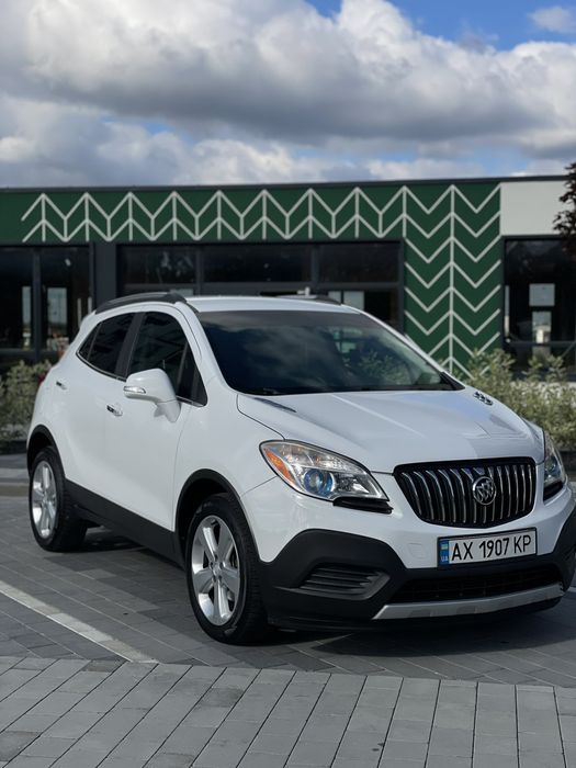 Buick Encore 2016