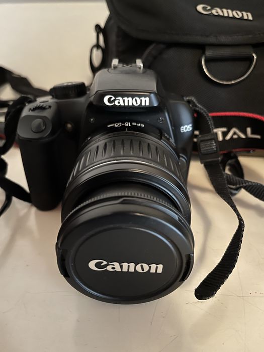 Kit Canon EOS 1000D
