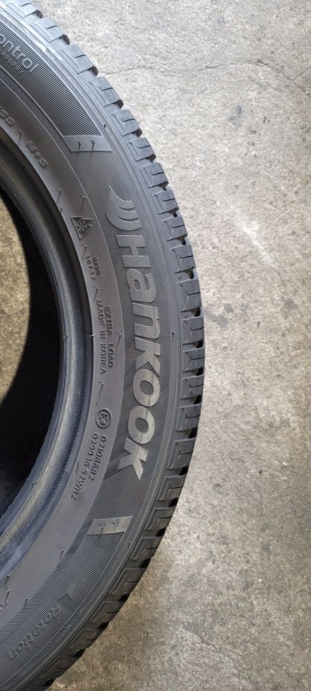 205/55r16 94H Hankook Kinergy 4S 2 z 2021r ładne.