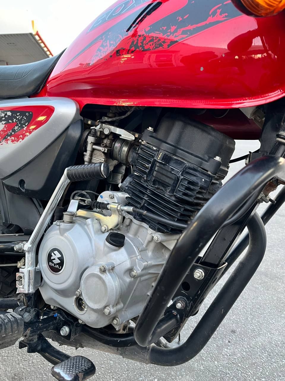 Bajaj boxer 150x ТОРГ!!!