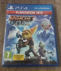 Ratchet i Clank PS4
