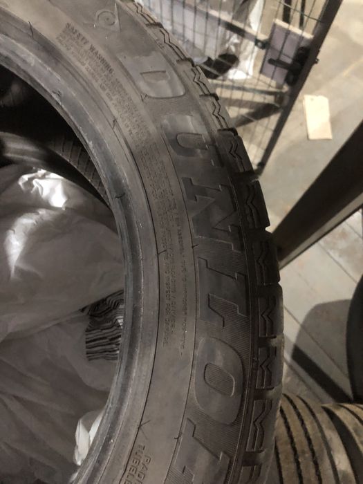 Продам зимові шини 255/50 R 19, DUNLOP GRANDTREK WTM3