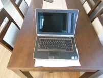 Laptop Dell Latitude E6420