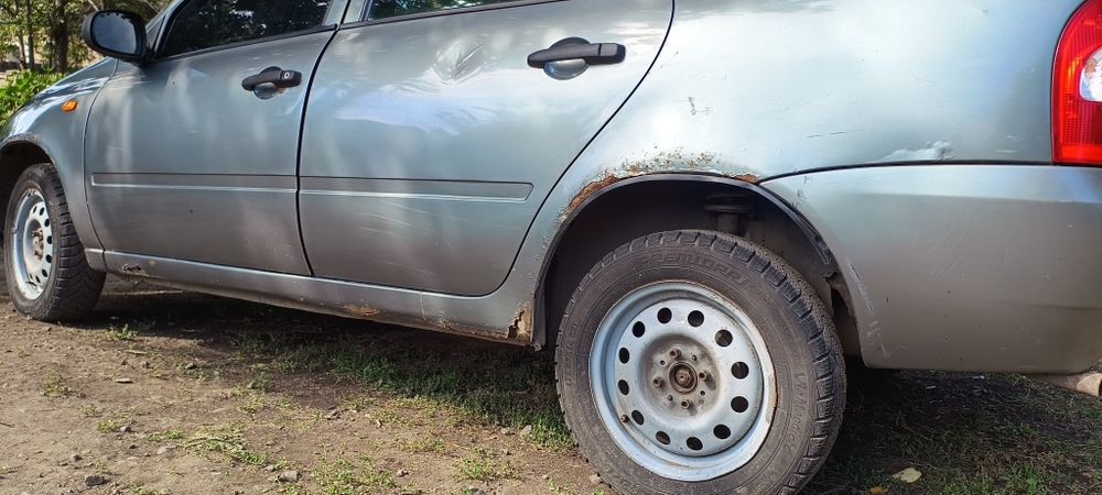 Ваз 11183 Калина