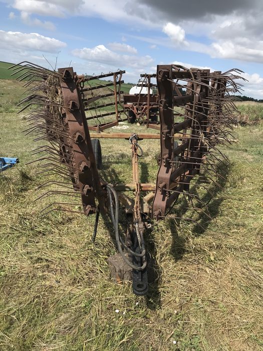 Борона пружина БПП 12 "Метелик"