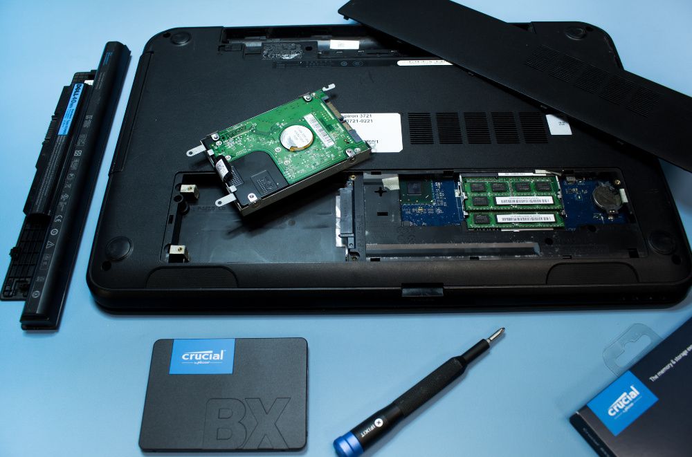 ITFIX Serwis i naprawa laptopów, komputerów, konsol do gier