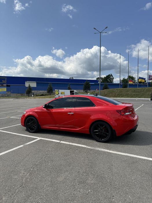 Продається Кіа cerato koup
