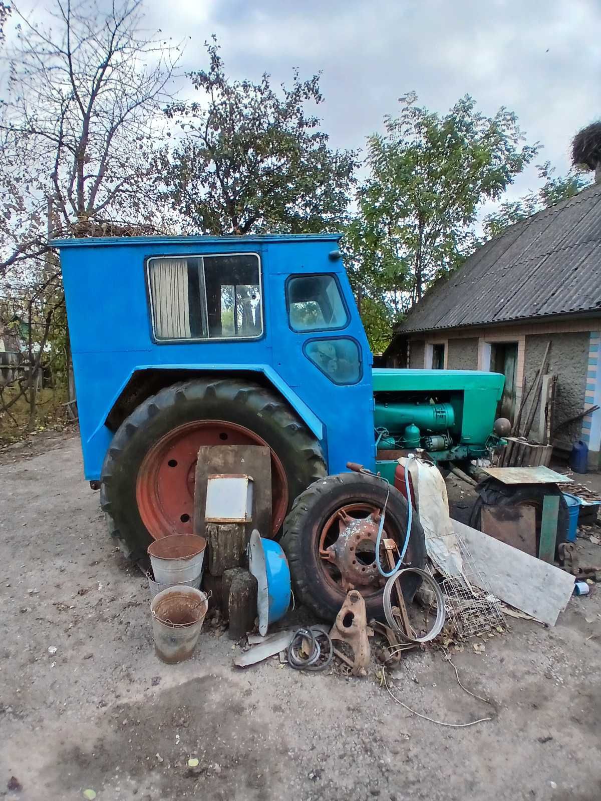 Продам  трактор Т-40