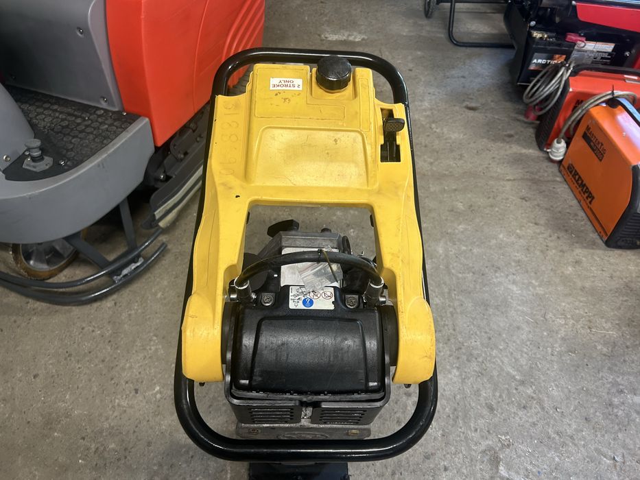 Skoczek stopa wibracyjna Wacker BS 60-2 (47)