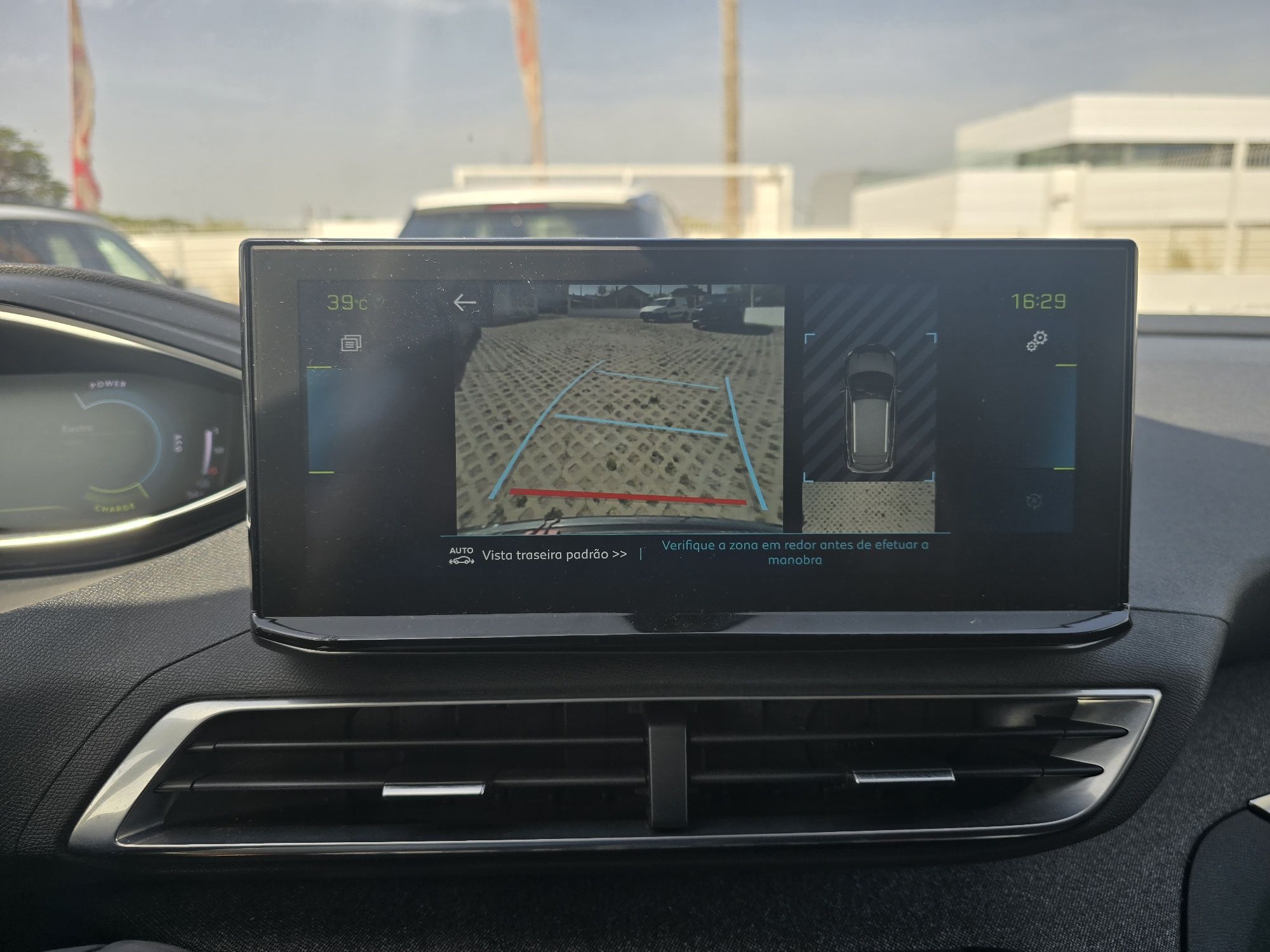 PEUGEOT  3008 1.6 HYBRID PLUG IN  ALLURE