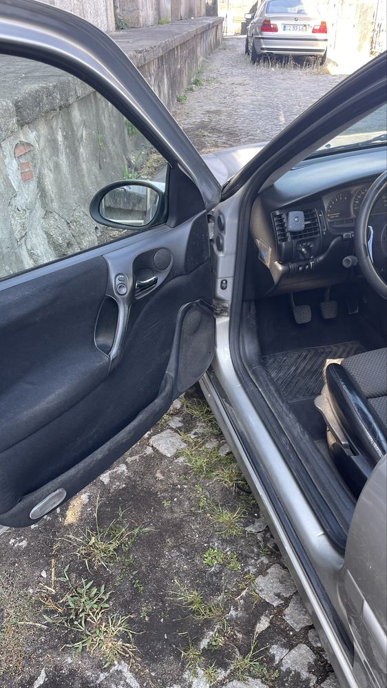 Opel vectra b 2.2 dti Sport (Com avaria)