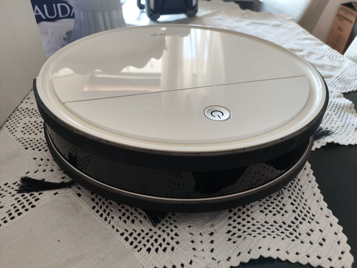 Robot aspirador OKP K5 (Como novo)