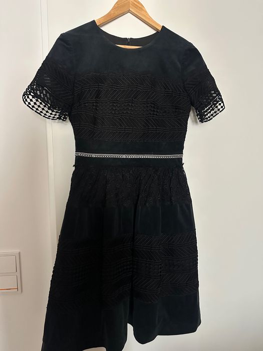 Bizuu śliczna sukienka koktajlowa