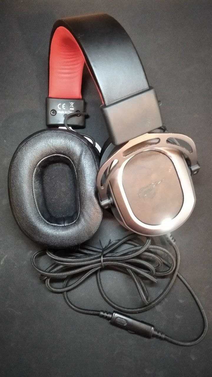 Ігрові навушники з мікрофоном HAVIT HV-H2008d USB/3.5мм