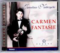 Jarosław Nadrzycki - Carmen Fantasie (CD)