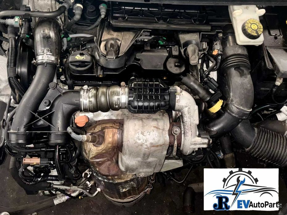 Peugeot 308 Motor 9HP 1.6 90cv Referência DV6DTED
