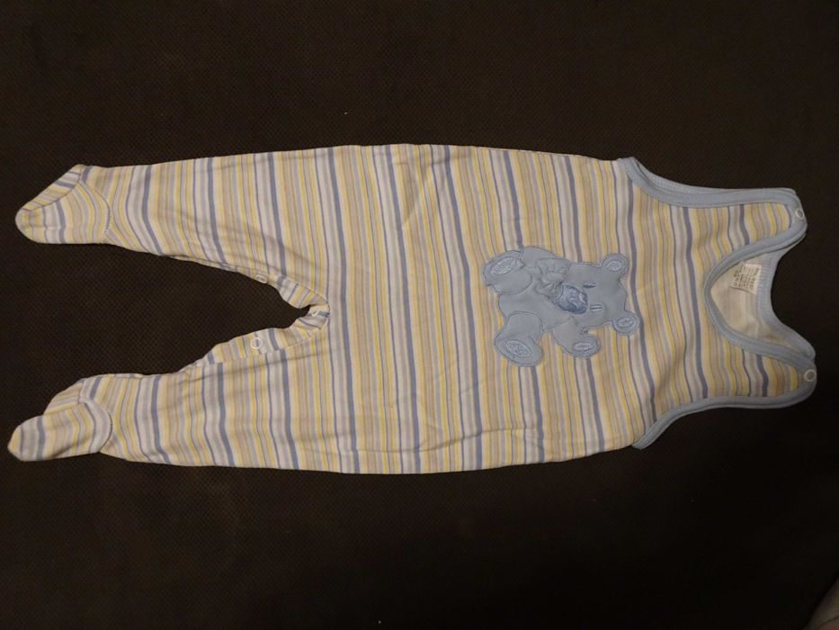 śpiochy niemowlęce rozmiar 68 cm