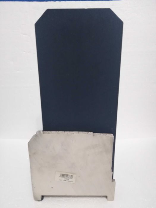 Estátua com Espelho "A Deusa e a Gazela"