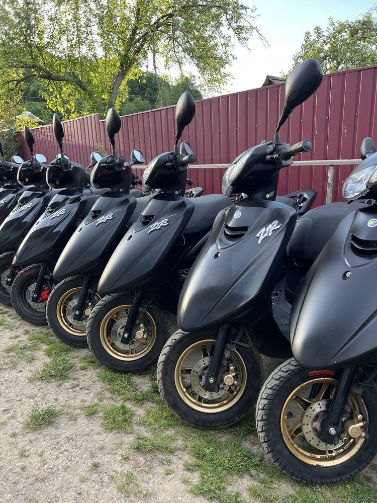 Yamaha Jog 39ZR з Контейнера 56 ZR