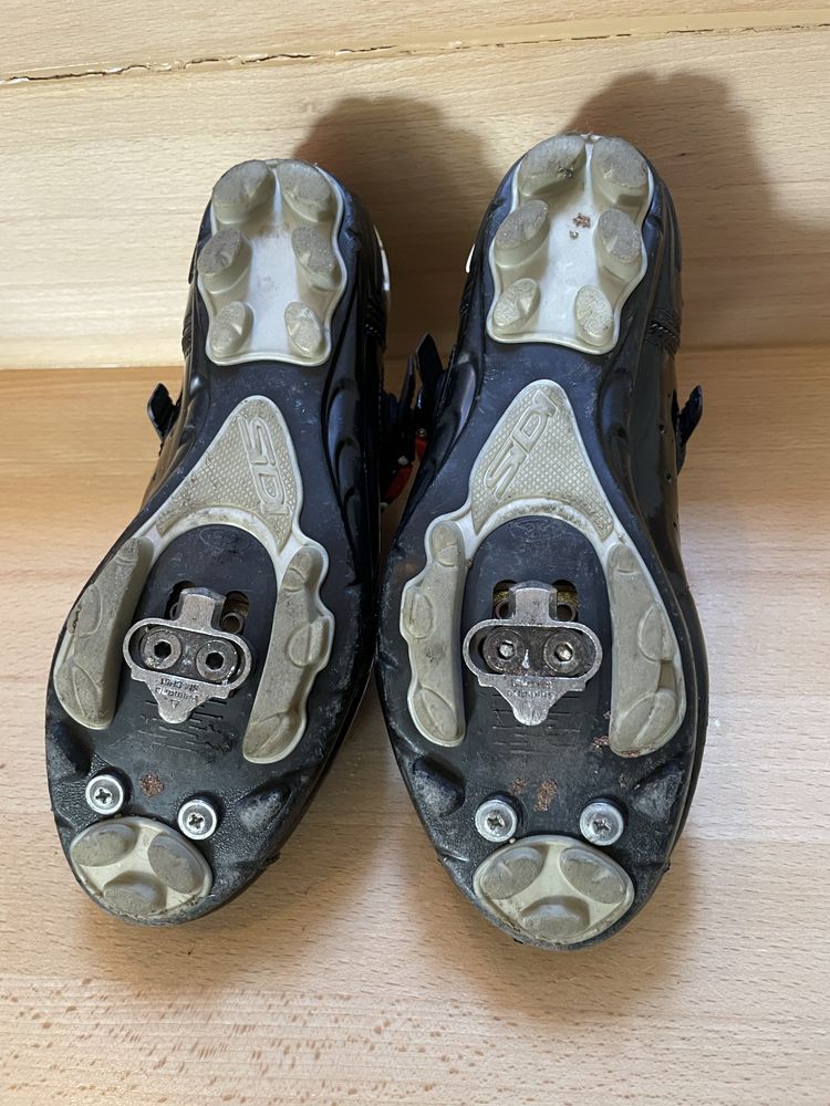 Buty MTB SPD Sidi Eagle S-FIT damskie r.38 36.5