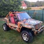 Oryginalne Buggy 800 - stan idealny
