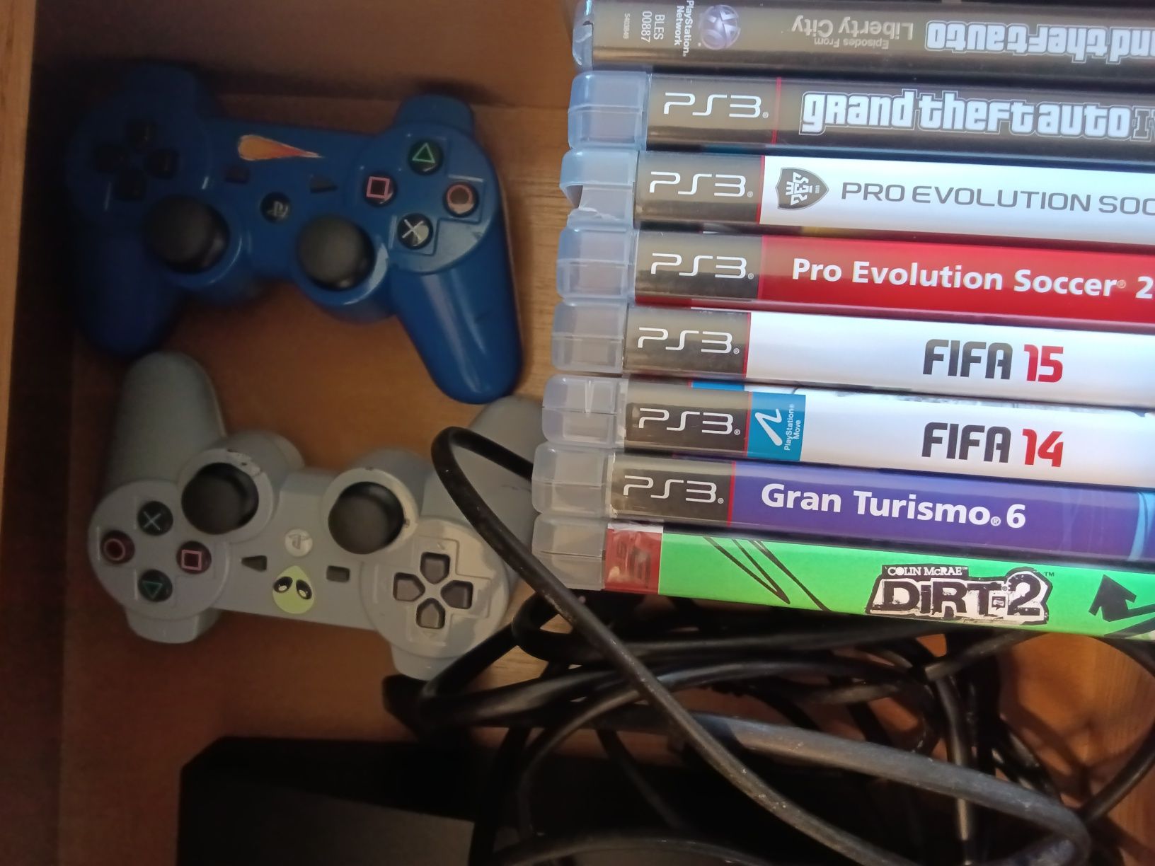 PlayStation 3- mais jogos