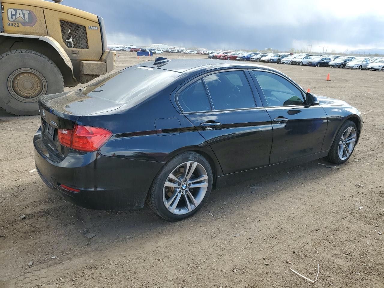 BMW 328 D Xdrive 2014