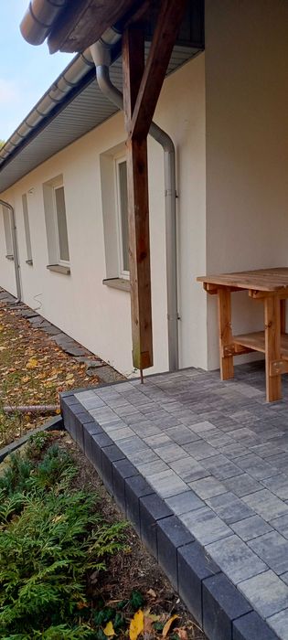 Sprzedam tynk silikonowy Sempre Azuro 25kg +grunt 10kg