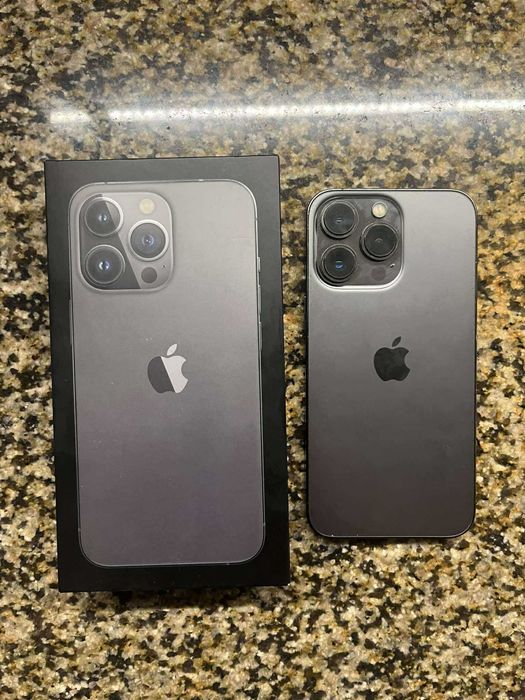 iPhone 13 Pro 128GB Graphite