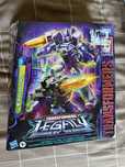 Transformers Legacy Galvatron